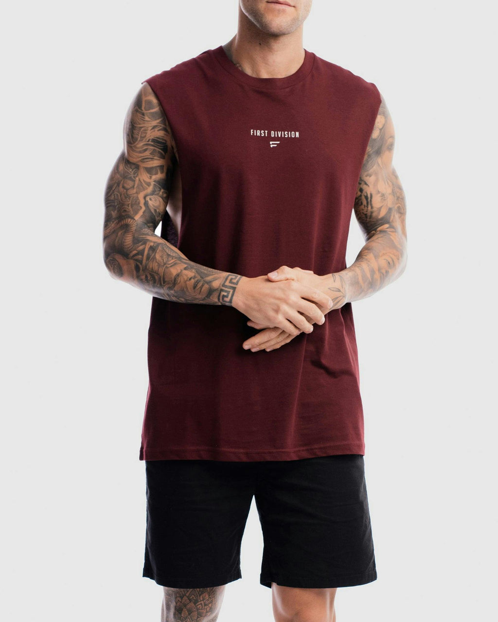 Grand Stand Centre Tank