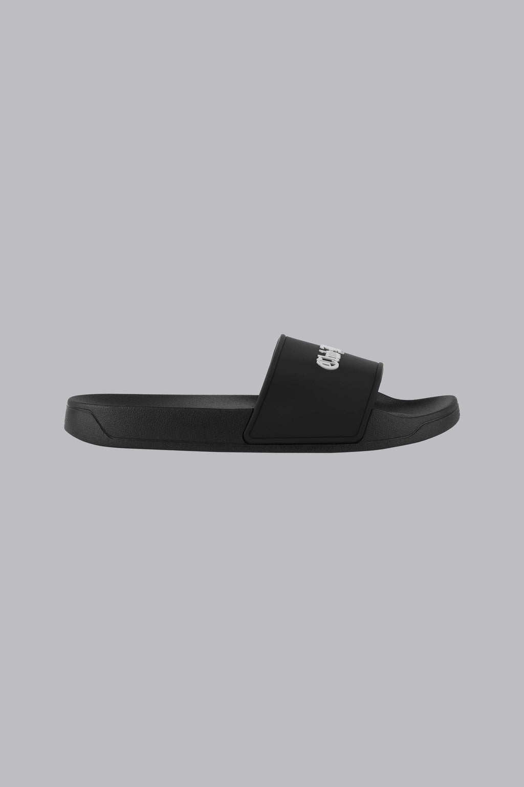 Clubman 'Midnight black' Slides