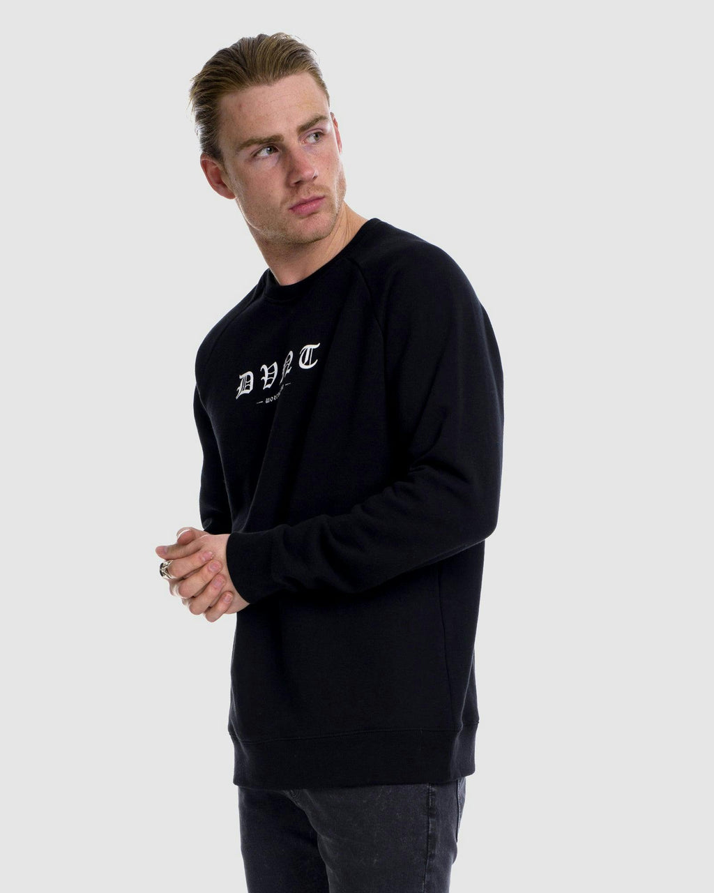 Worldwide Crewneck