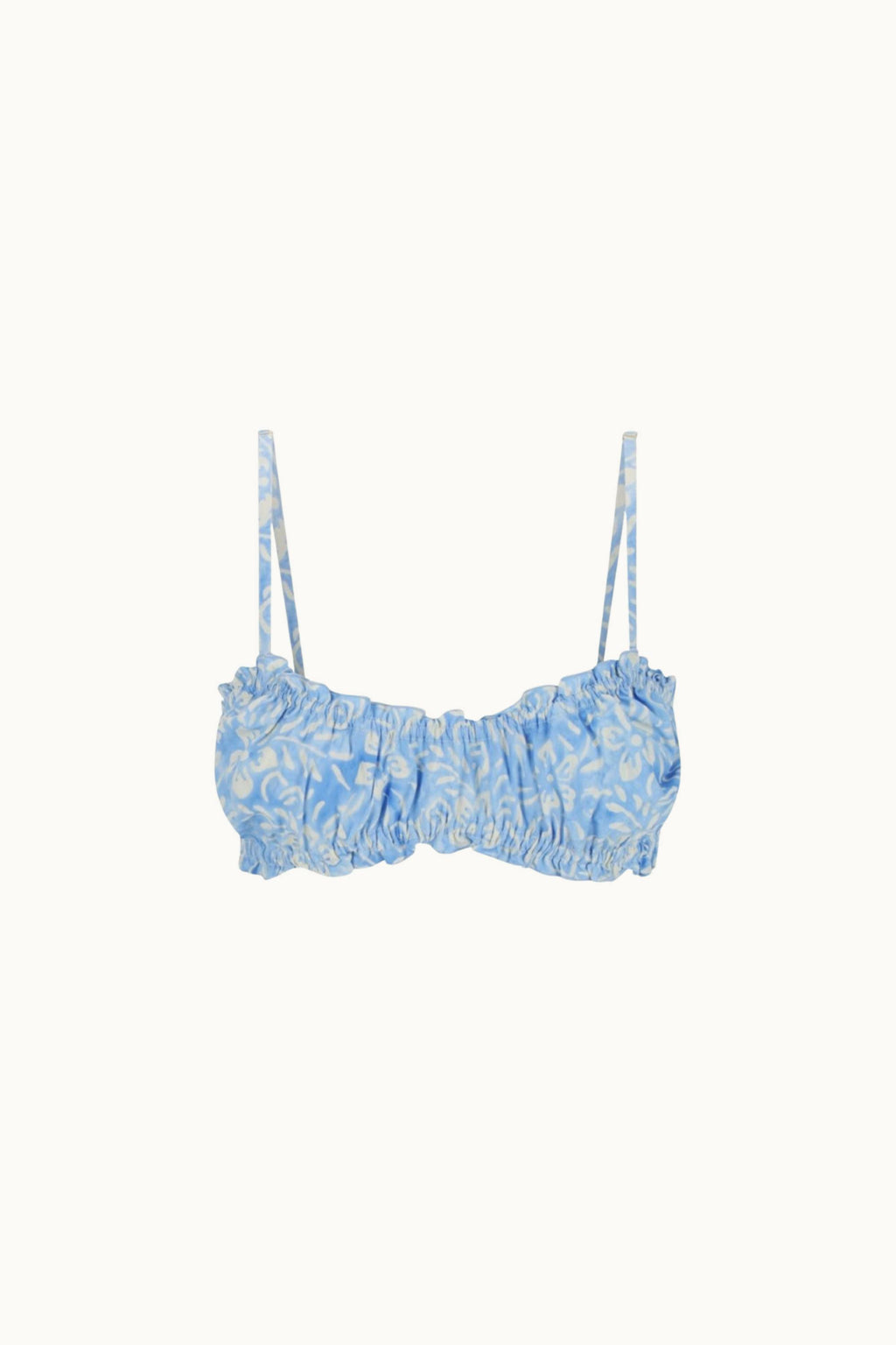 MAHALO KINI TOP - BATIK BLUE