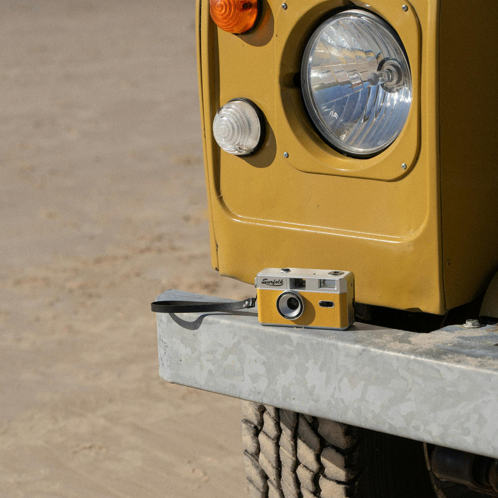 The Nigel® Reusable Film Camera