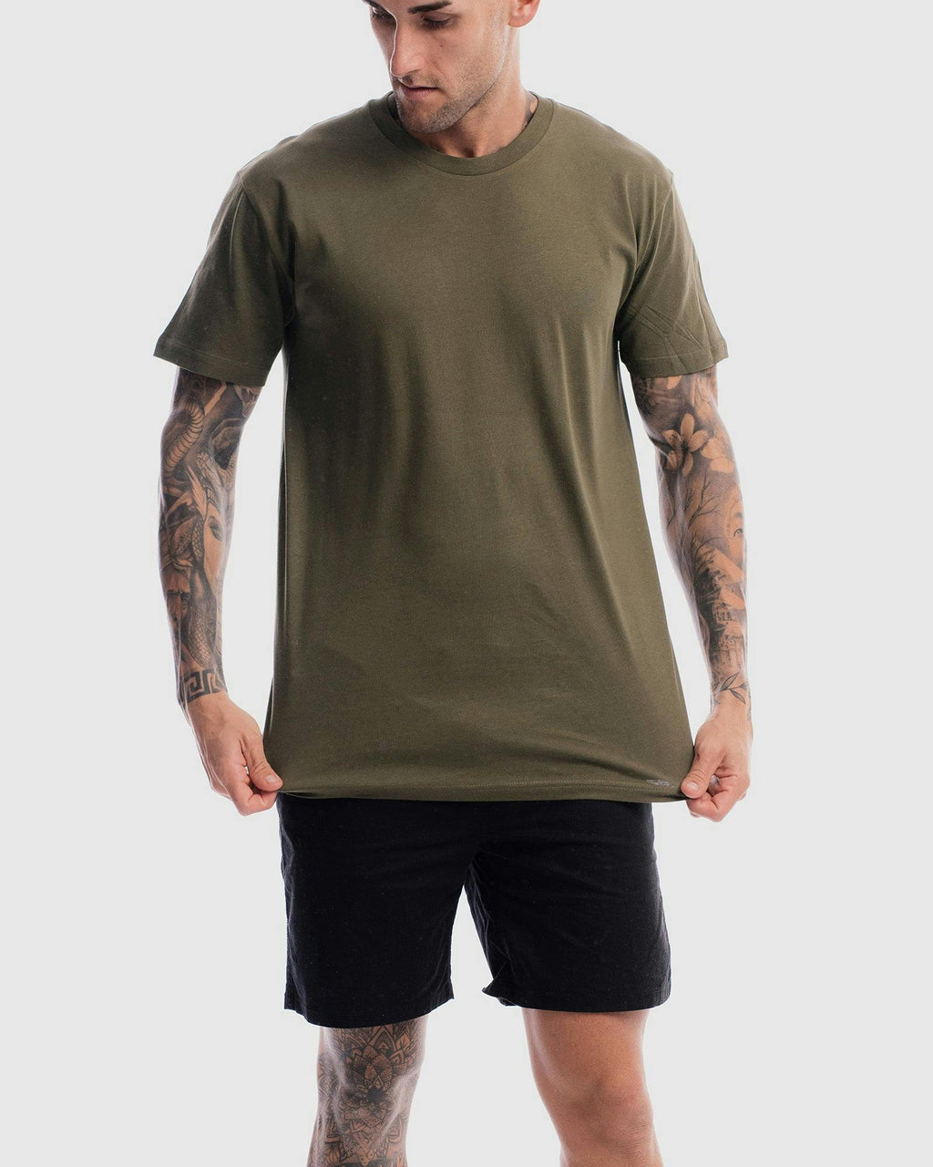 Absent Tee