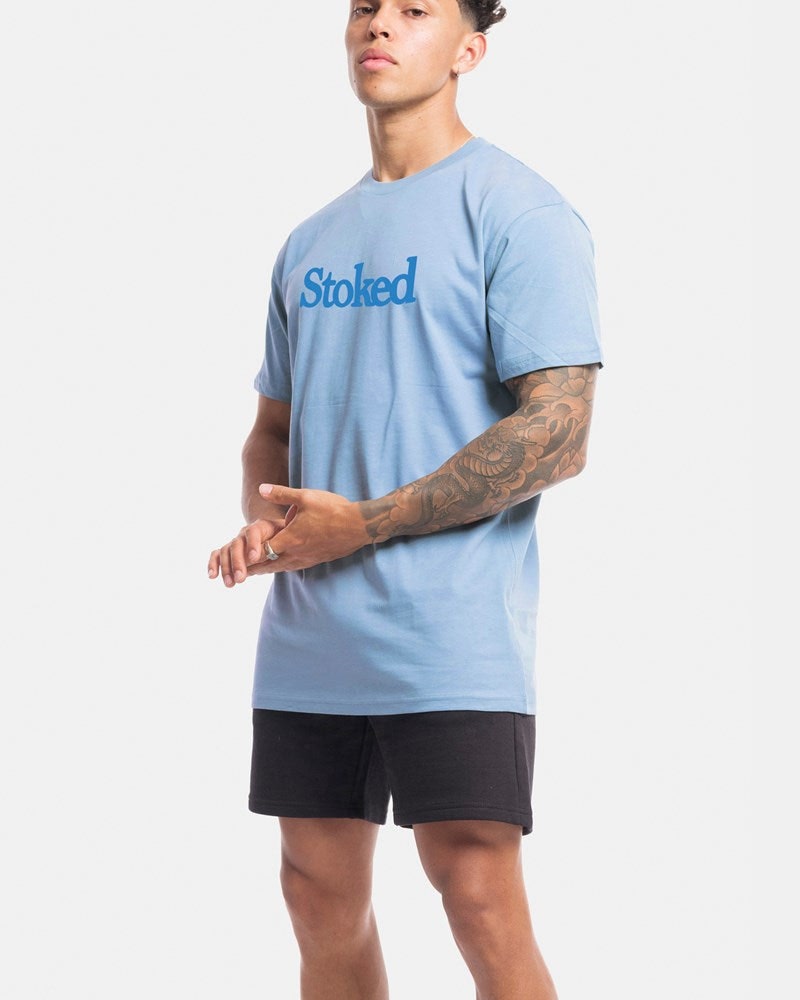Stoked Tee
