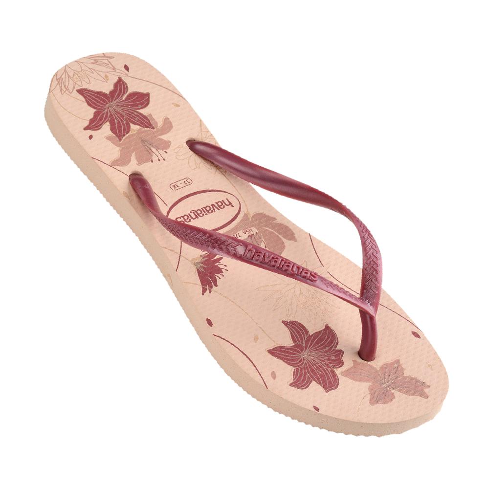 Slim Organic Thongs