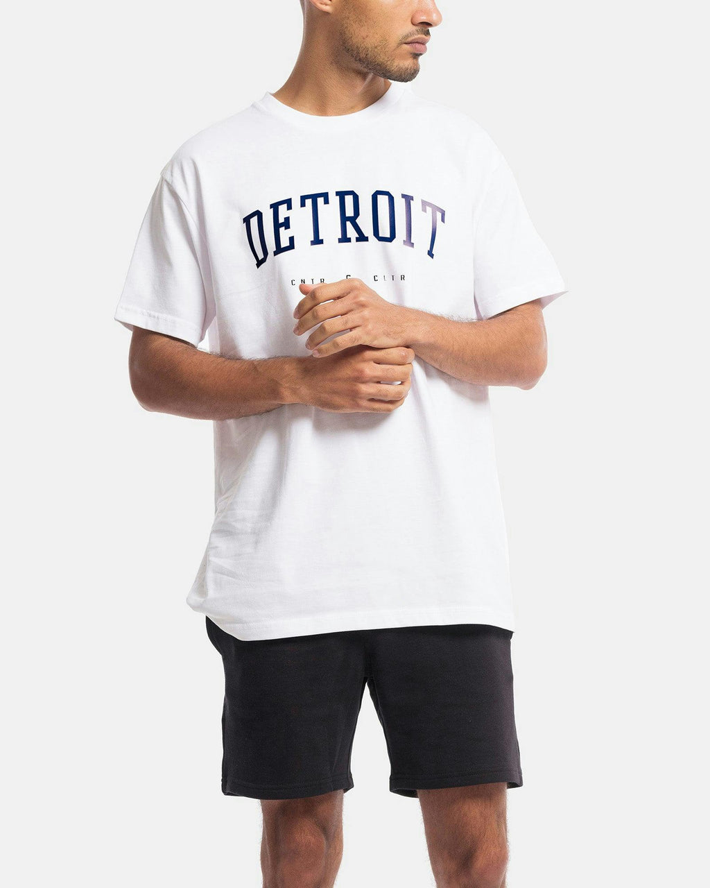 Detroit Oversize Tee