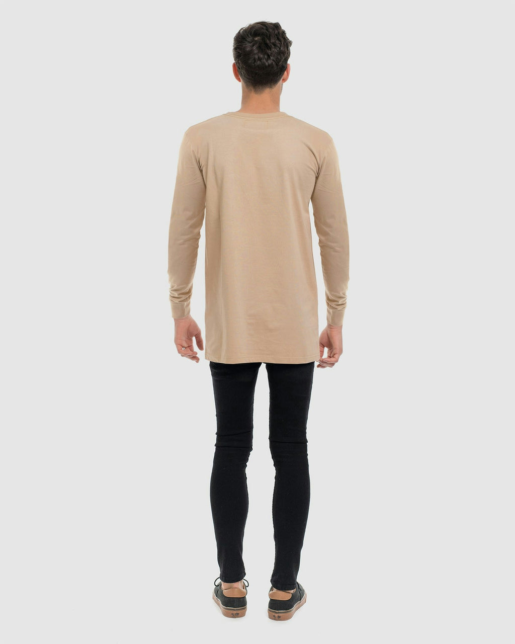 Deluxe Long Sleeve Tee