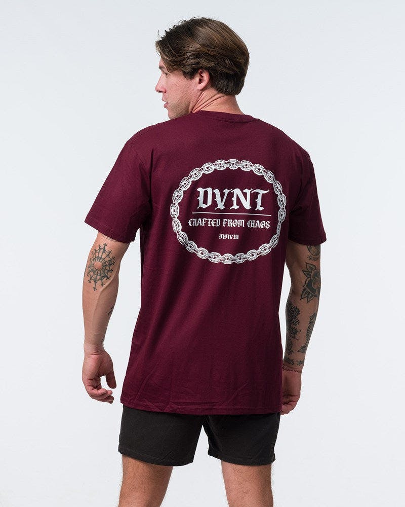 Saxon Chain Tee