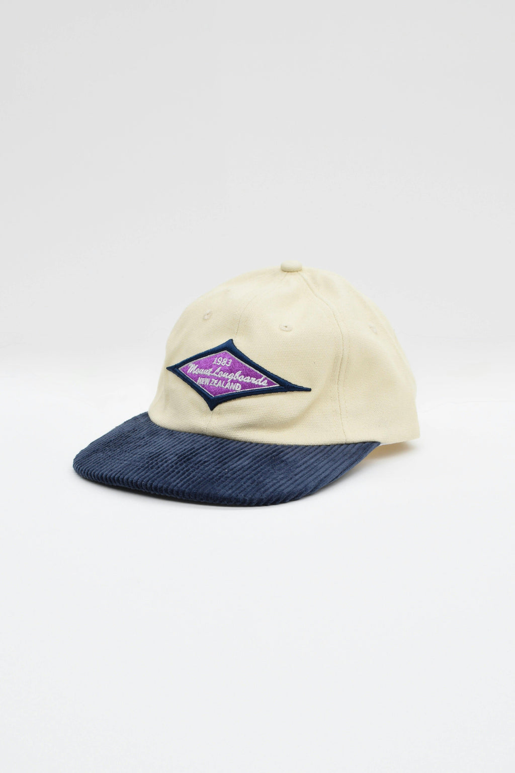 Diamond 6 Panel Cap
