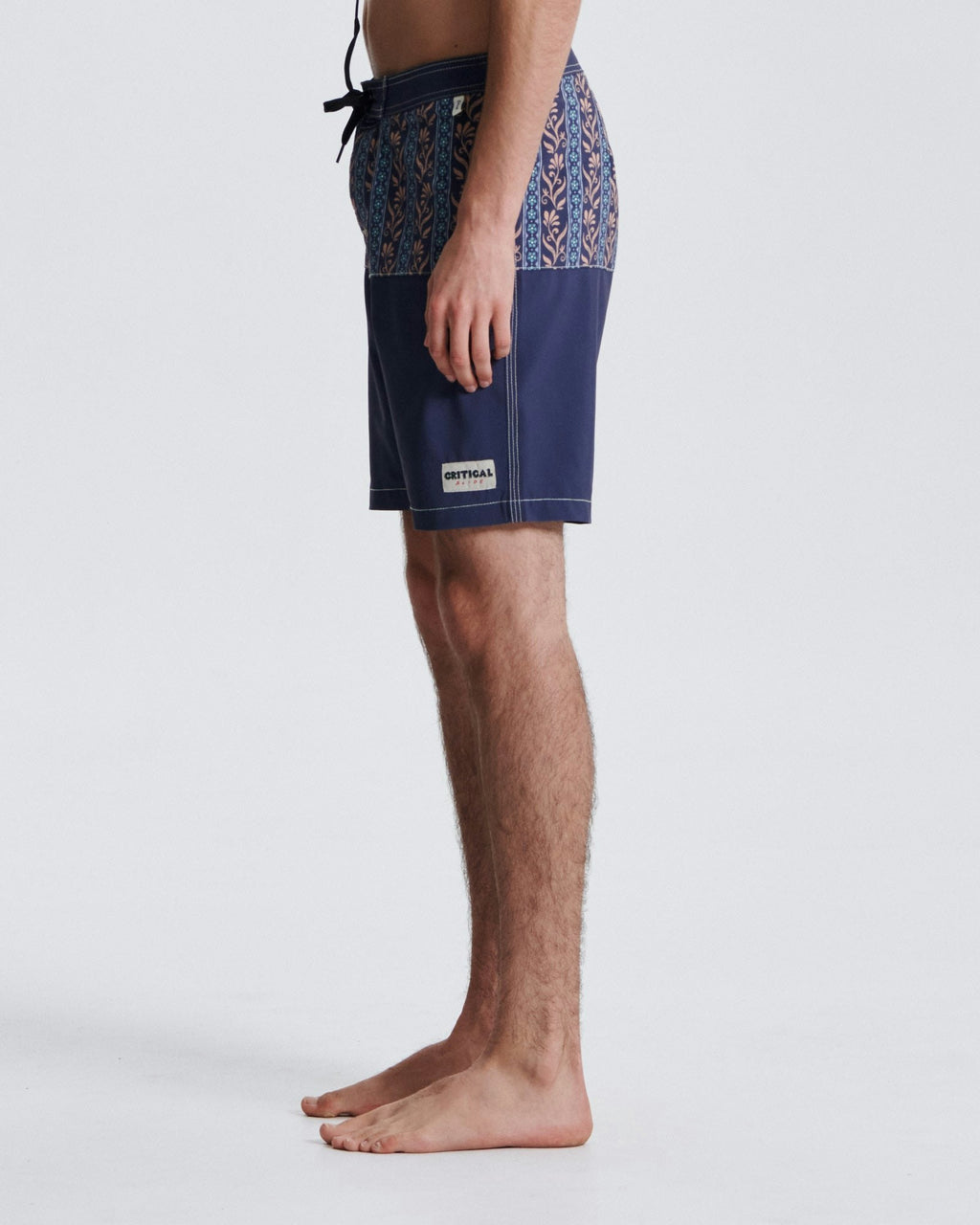 Gravity 18" Boardshort - Blue