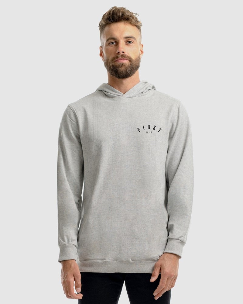 Core Crest Hoodie