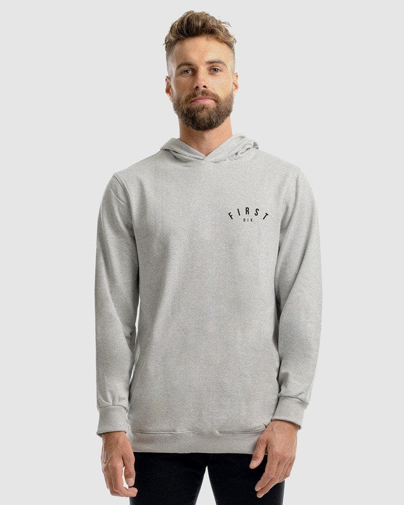 Core Crest Hoodie