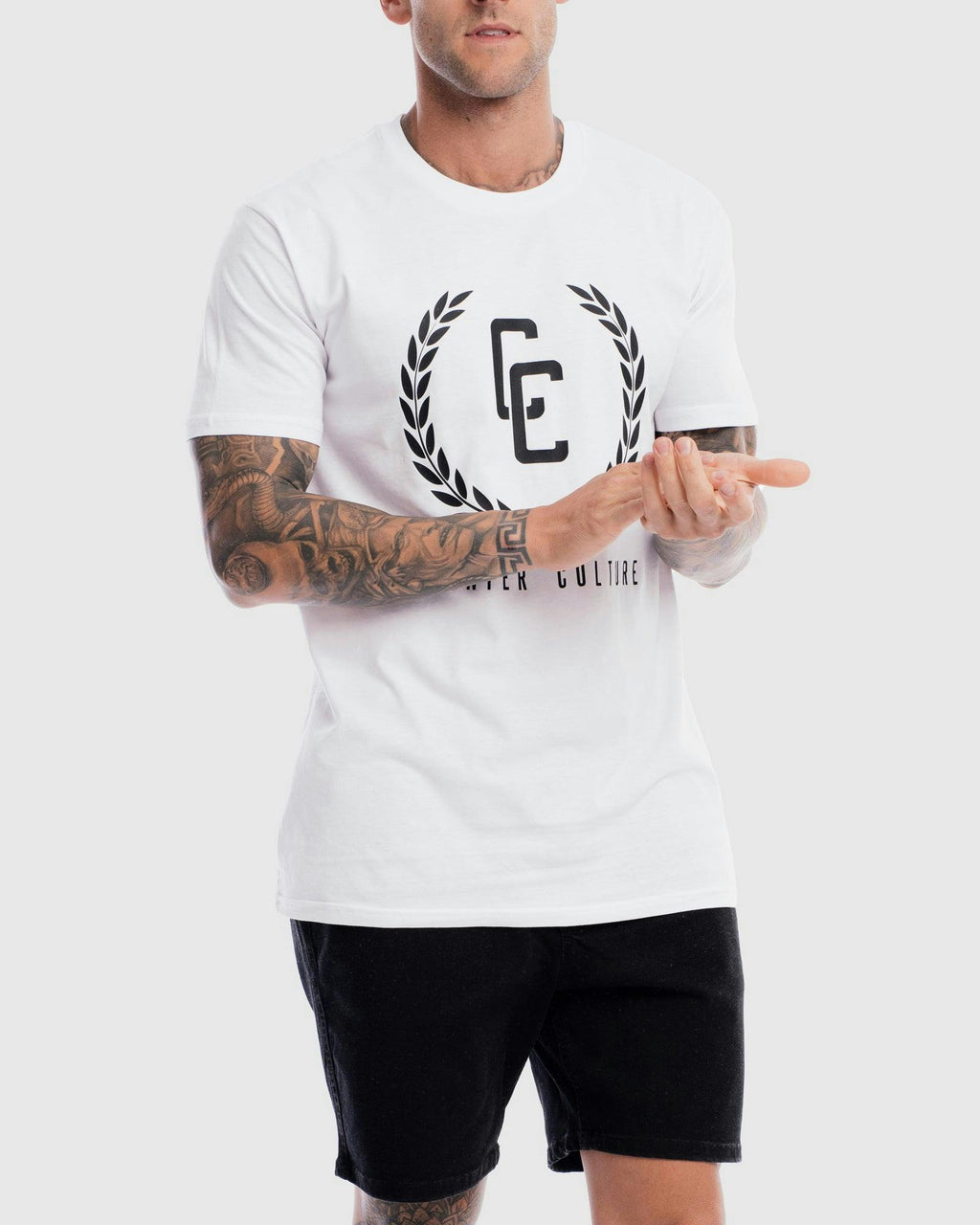 Garland Logo Tee