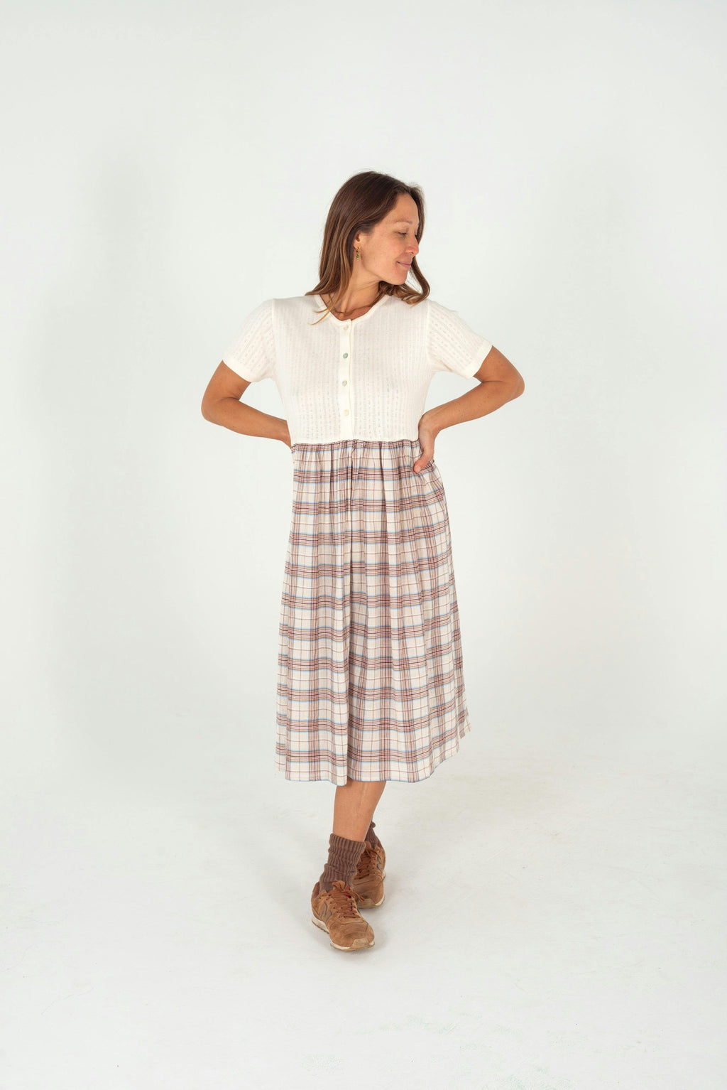 Grace Midi Dress