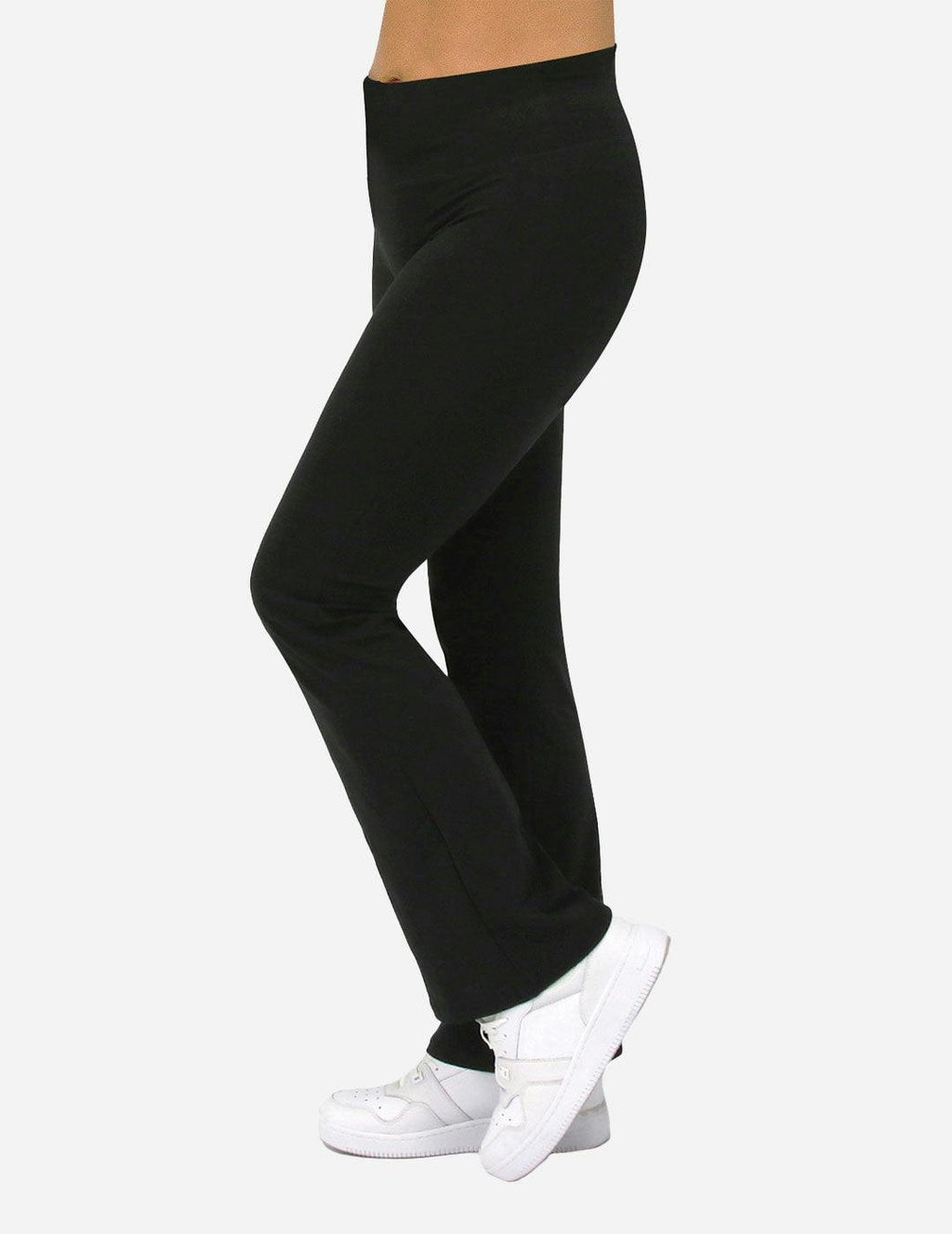 LOTUS - Women’s Flared Pant - Black