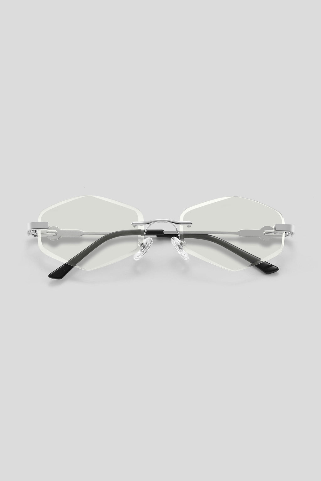Trente Anti Blue | Silver