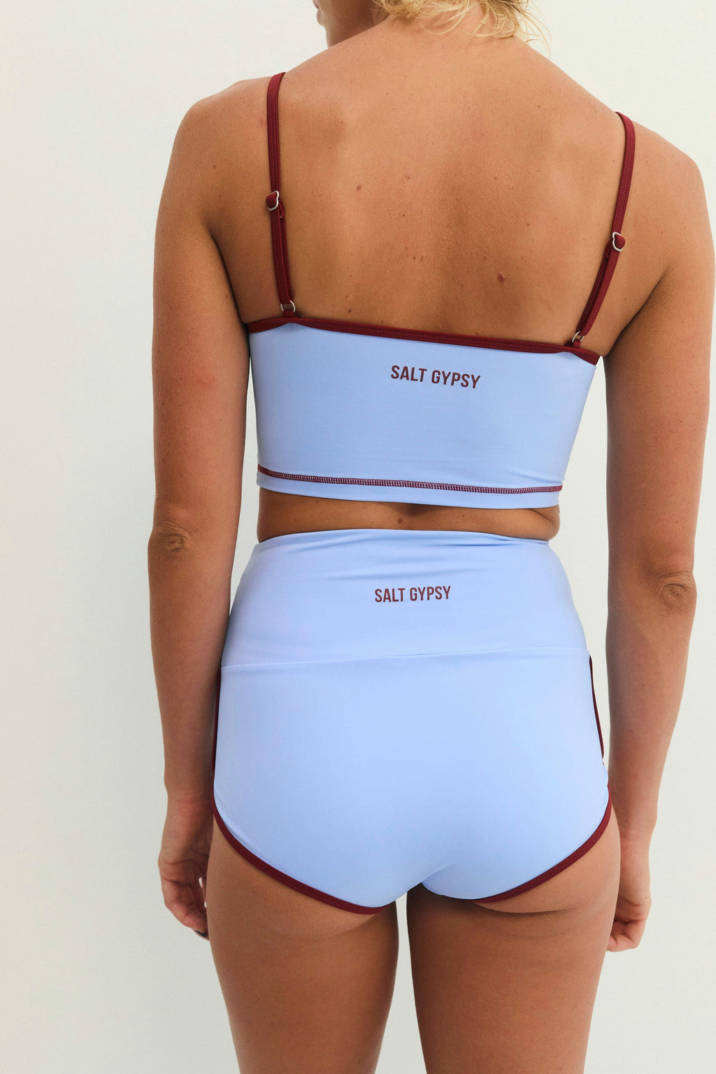 Betty Bottoms 2.0 - Baby Blue