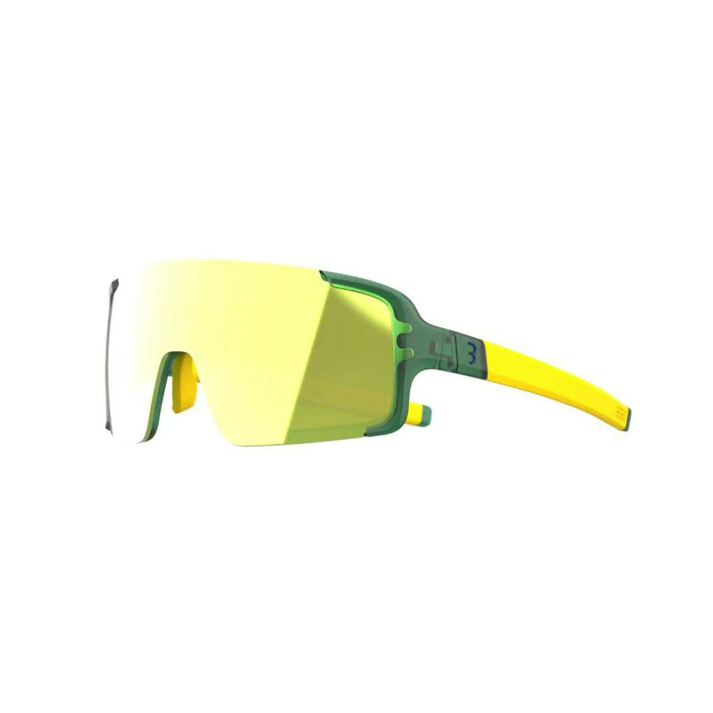 Chester Sportsglasses Green & Gold Limited Edition