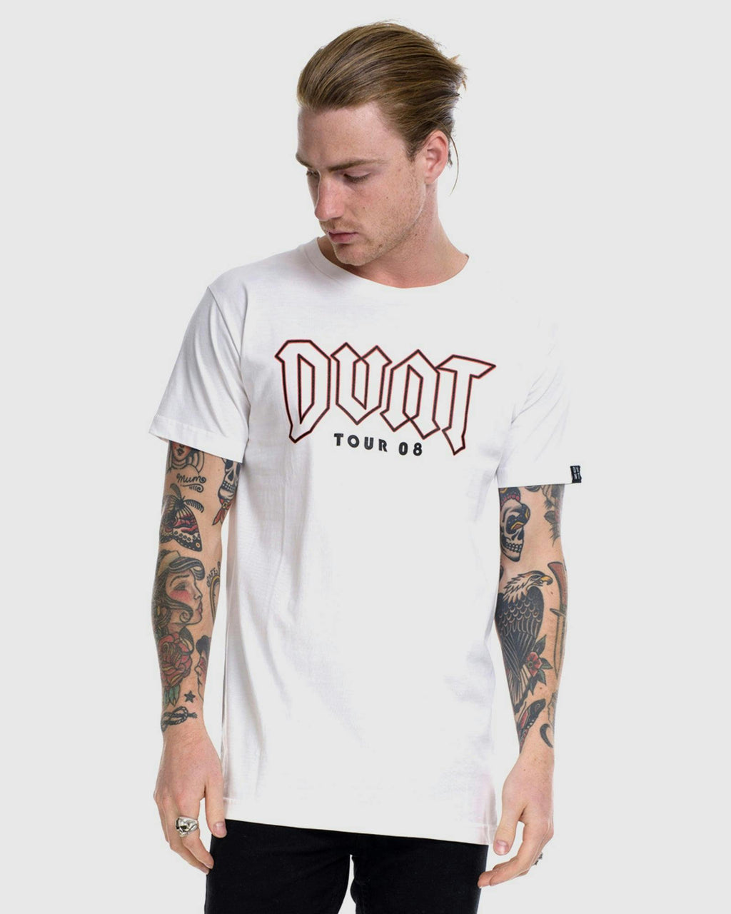 Tour 08 Tee