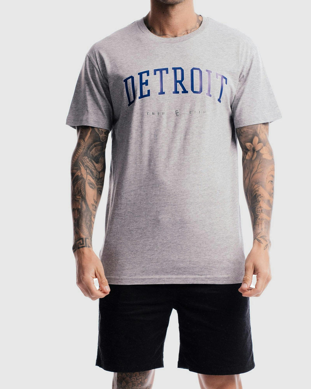 Detroit Tee