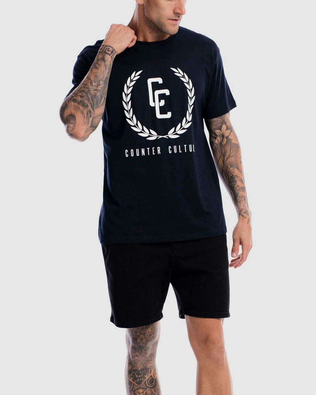 Garland Logo Tee