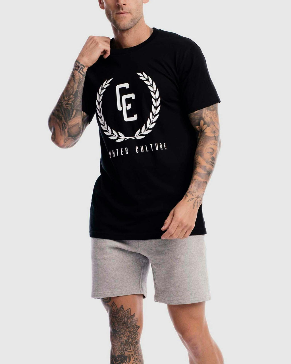 Garland Logo Tee