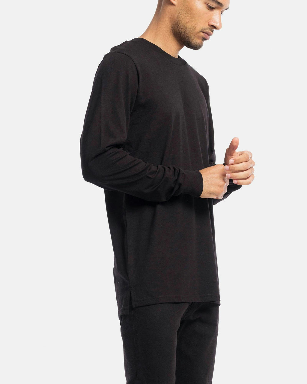Absent Long Sleeve Tee