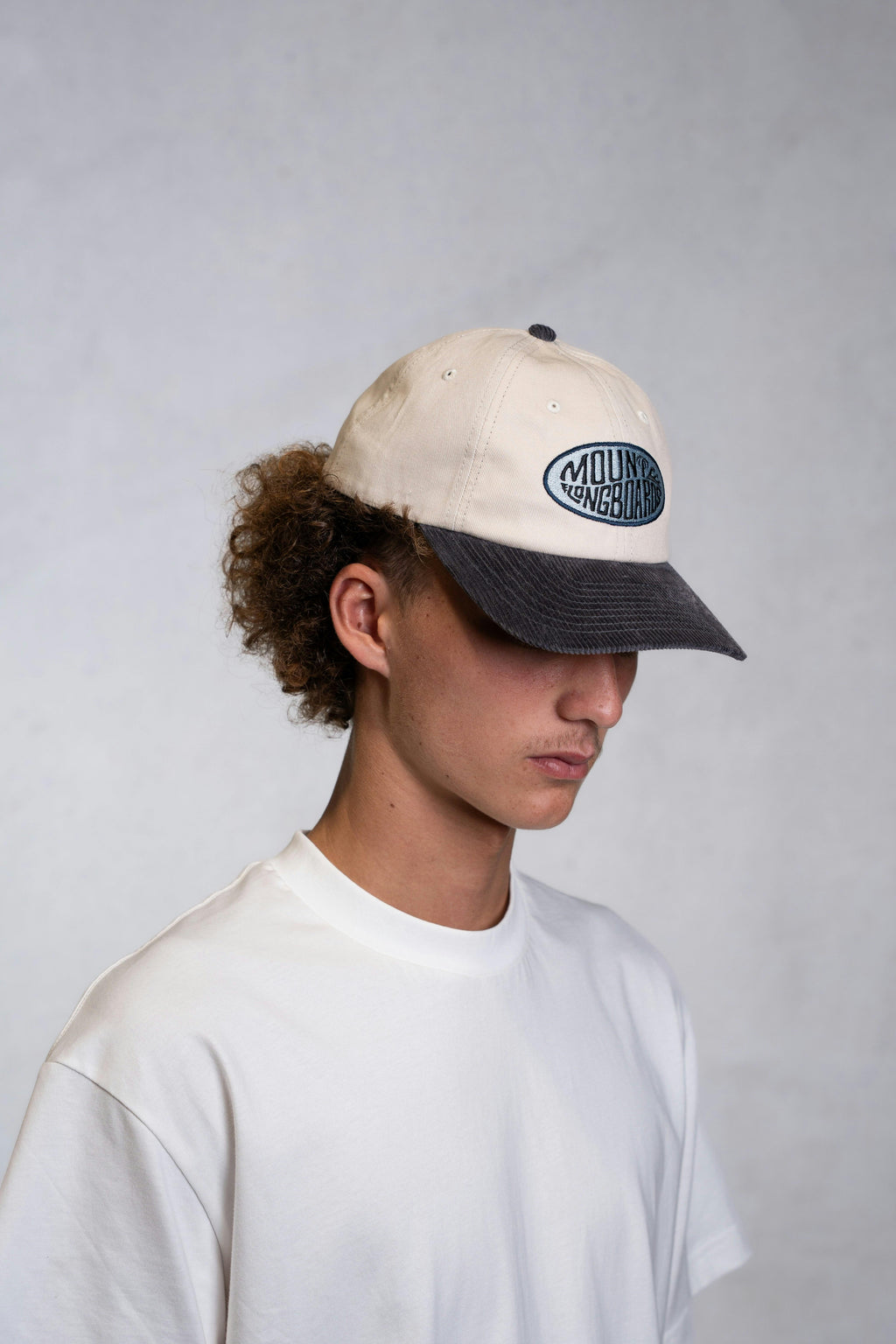 Oval 6 Panel Cap