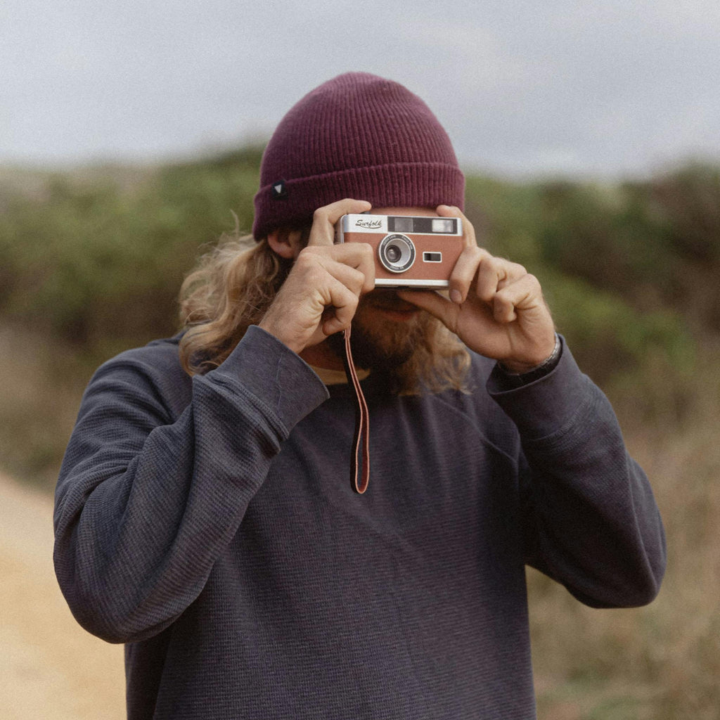 The Rust® Reusable Film Camera