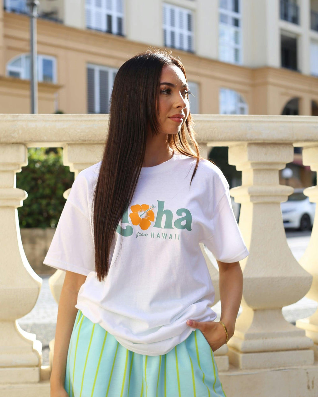 Aloha Tee