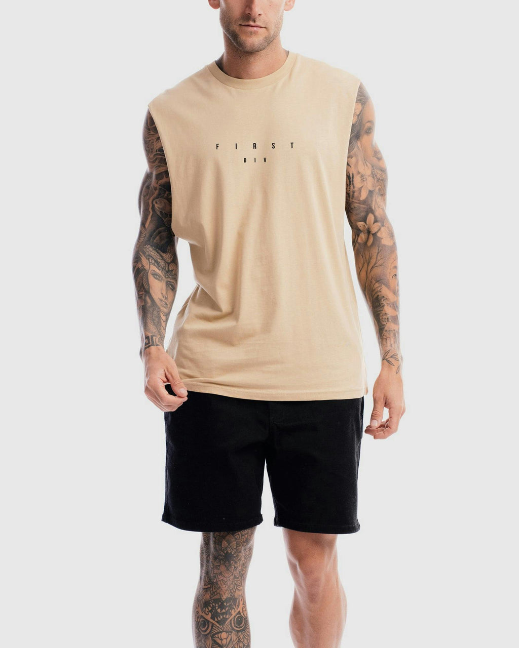 Stature Tank