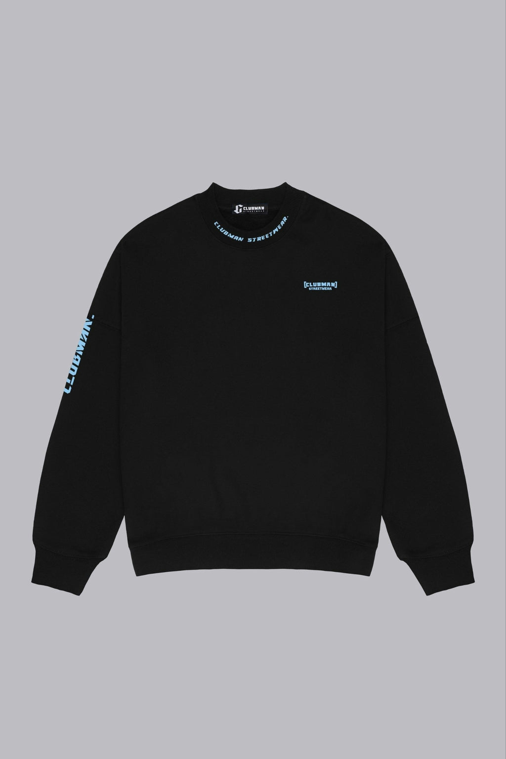 Clubman ’Midnight Wave’ Sweater
