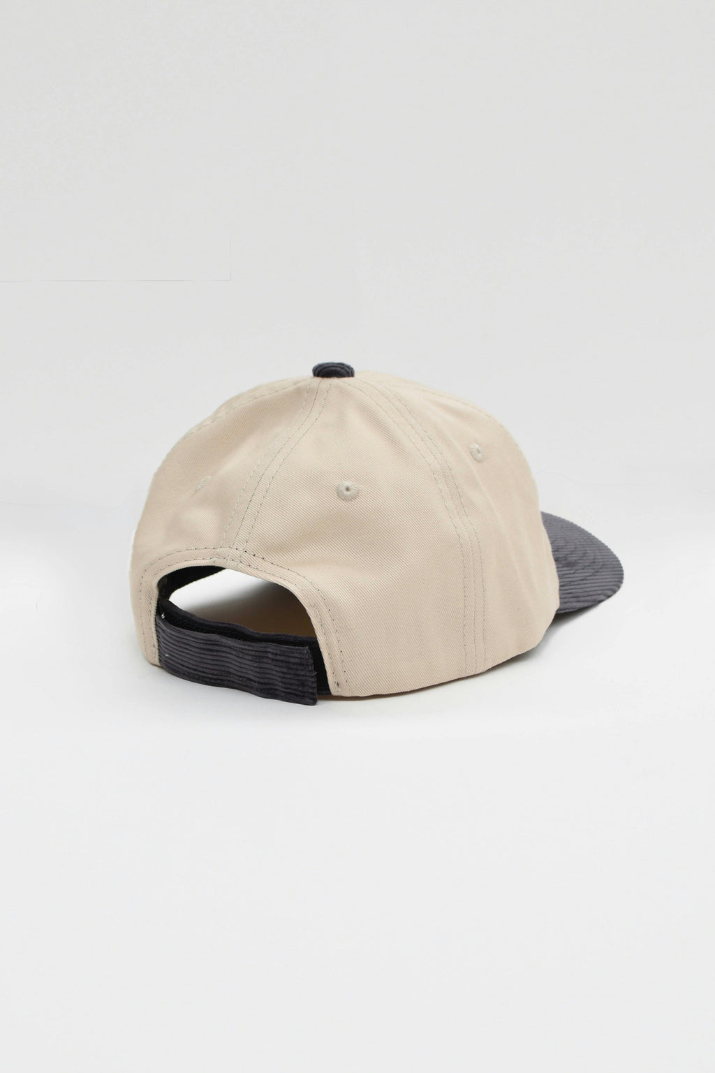 Oval 6 Panel Cap
