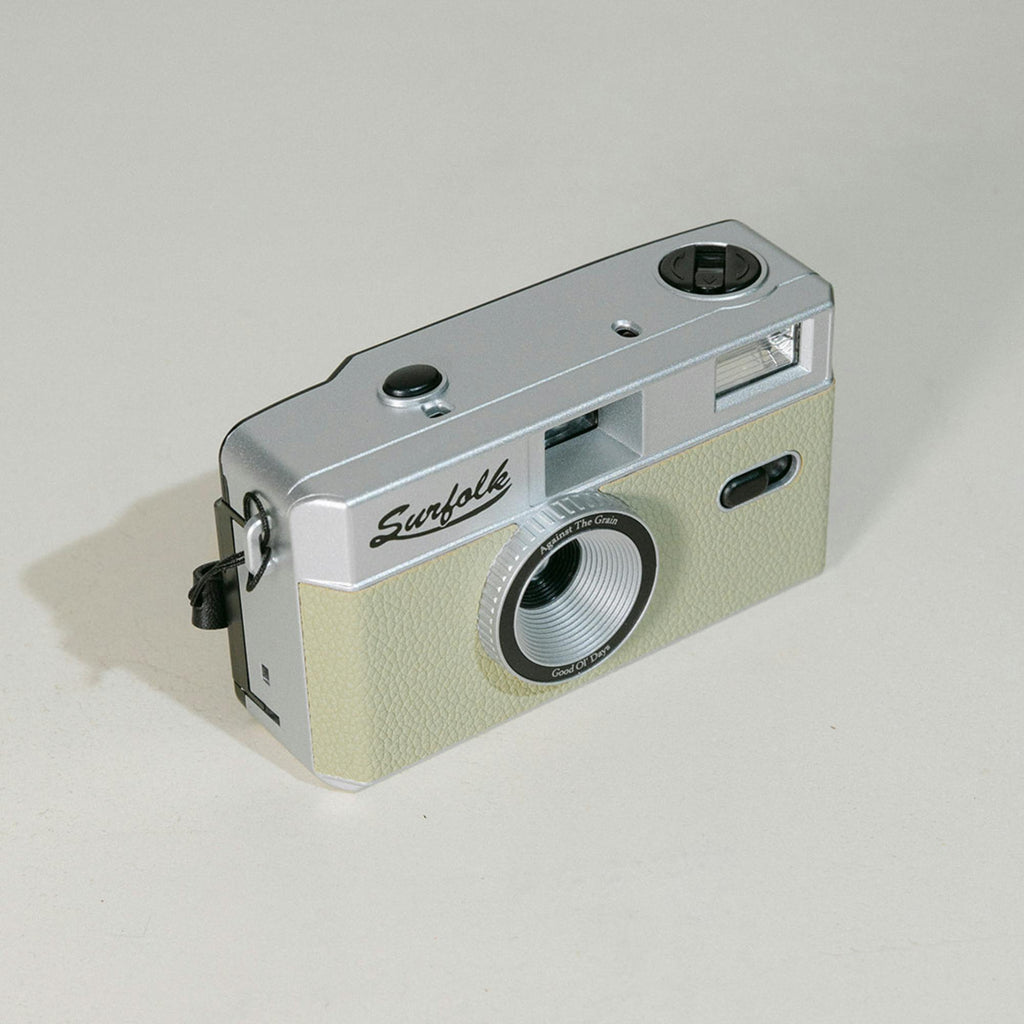 The Sage® Reusable Film Camera