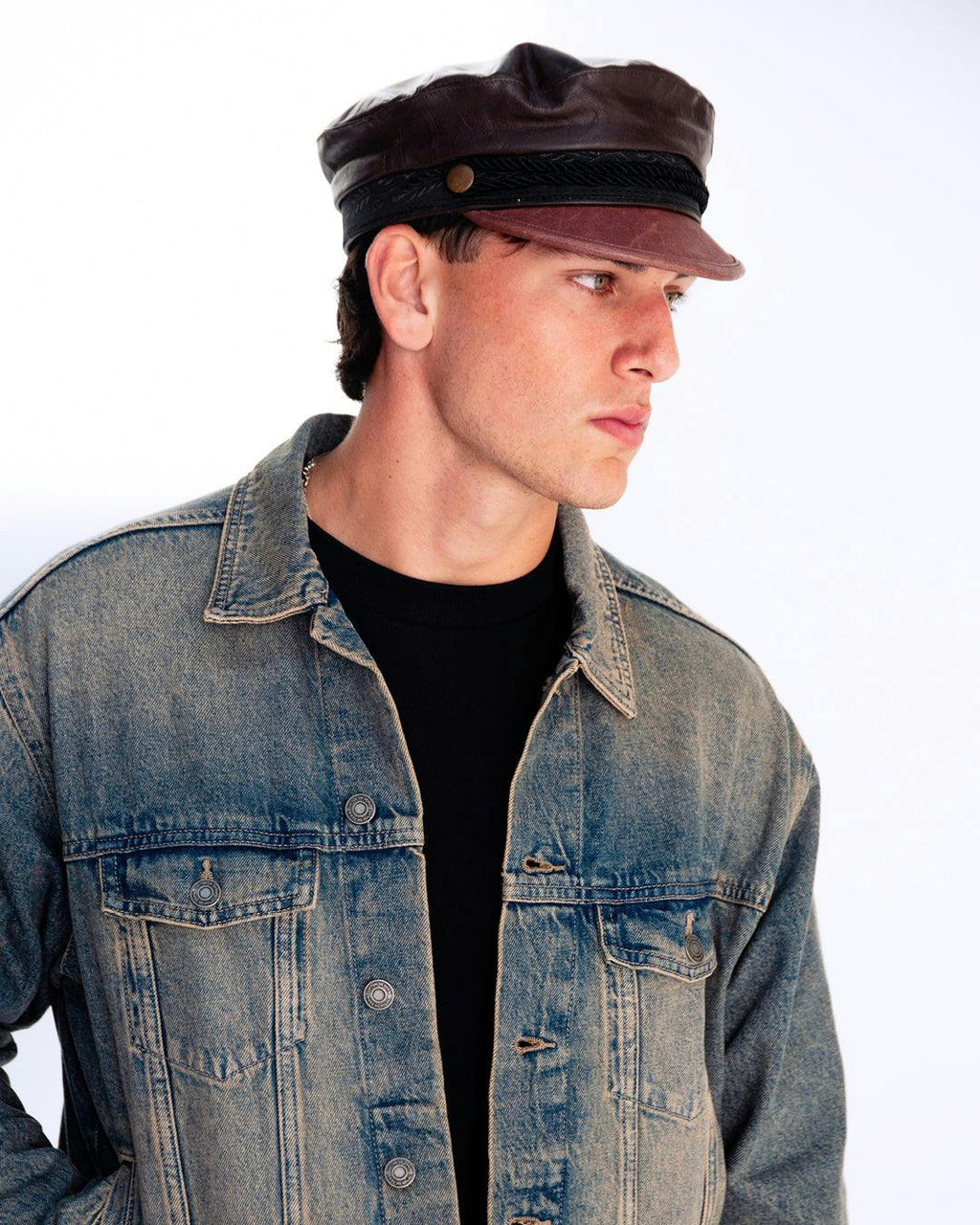 The Bowie Leather
