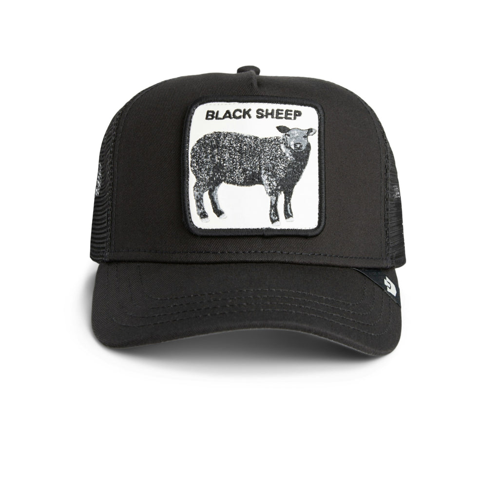 Black Sheep Trucker