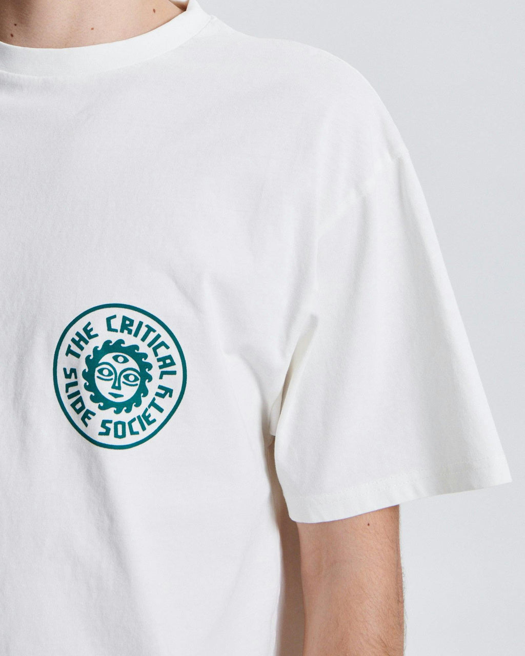 Futures Tee - Vintage White