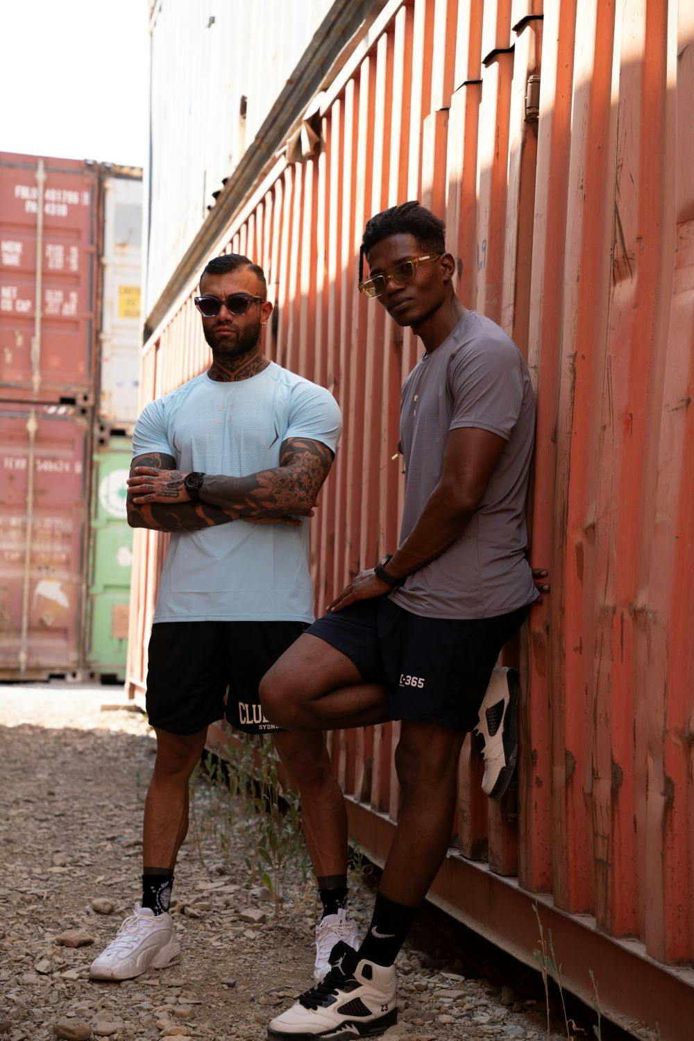 C-365 Performance Tee (Model 324305) - Grey