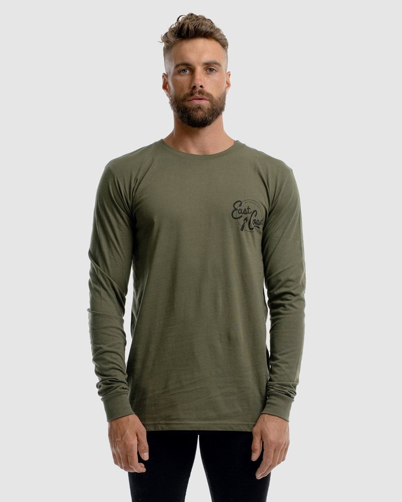 East Coast Long Sleeve