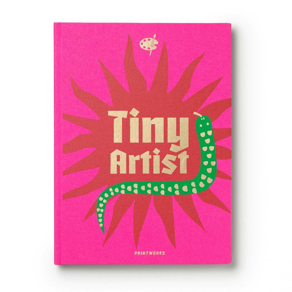 Printworks Frame book - Tiny Artist
