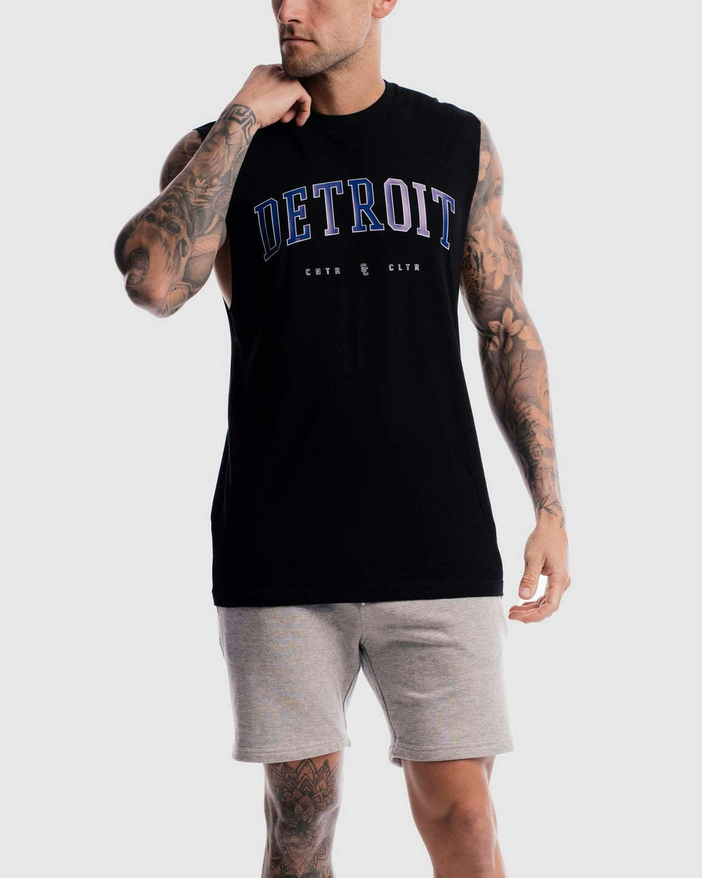 Detroit Tank