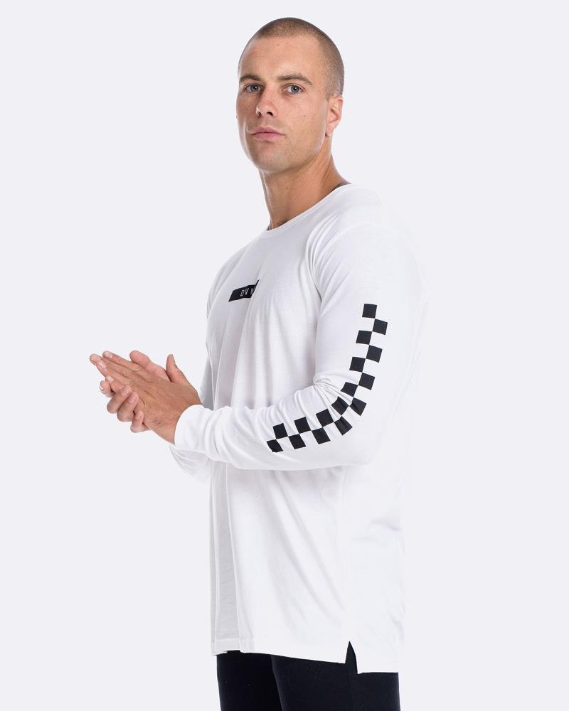 Checkmate Long Sleeve