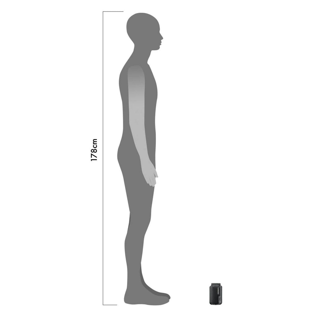 Dry-Bag 3L PS10 Black