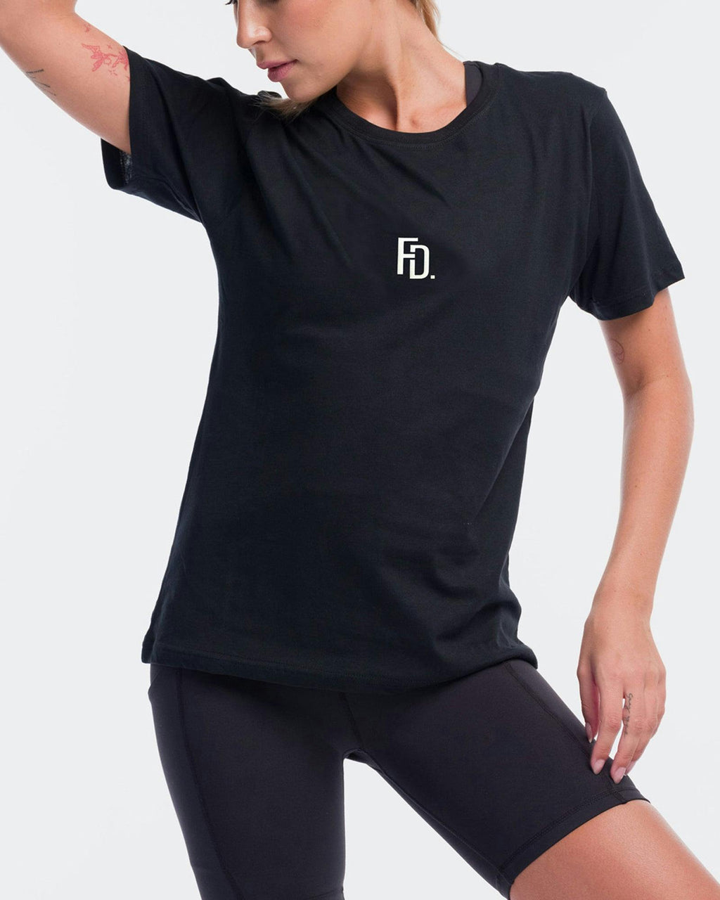 Centre Rise Tee