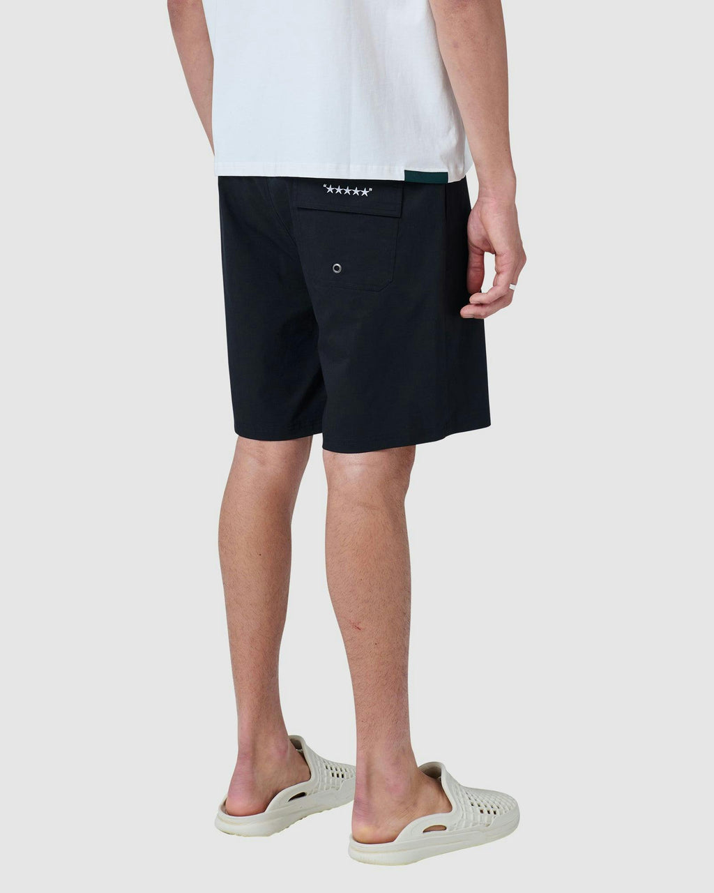 amphibious 3.0 short black