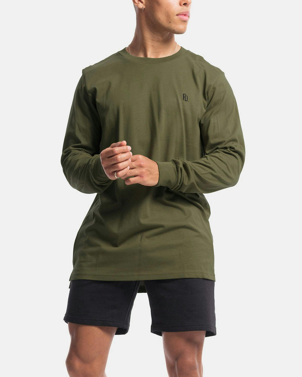 Contract Rise Long Sleeve Tee
