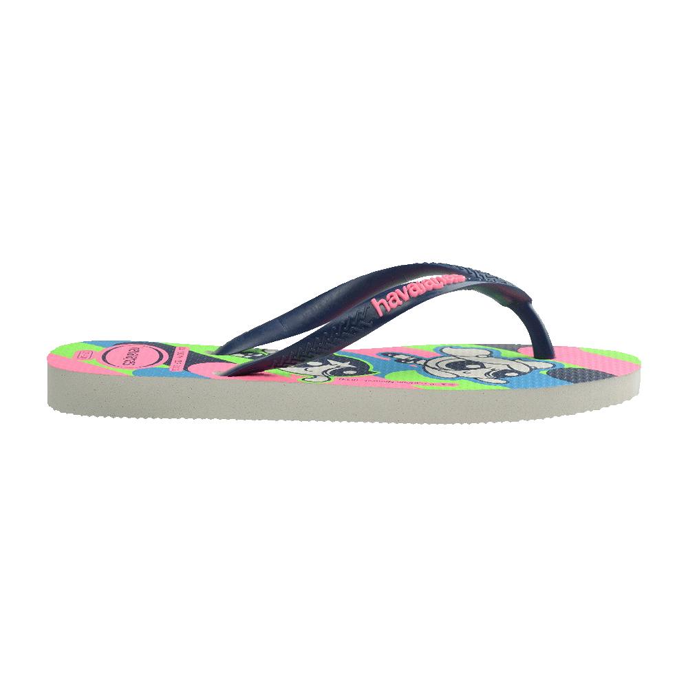 Kids Slim Powerpuff Girls Thongs