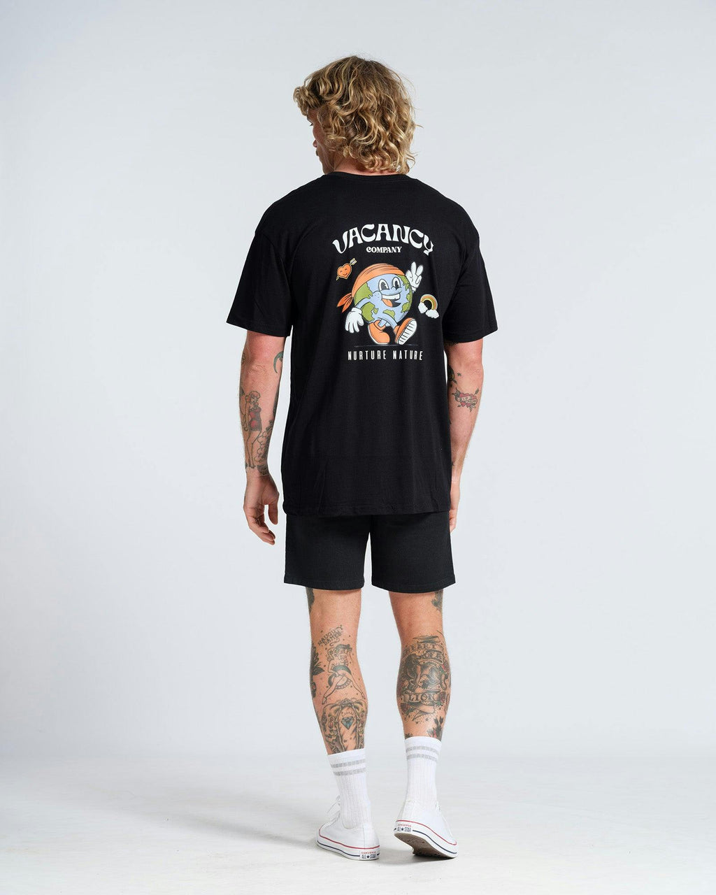 Nurture Nature Tee