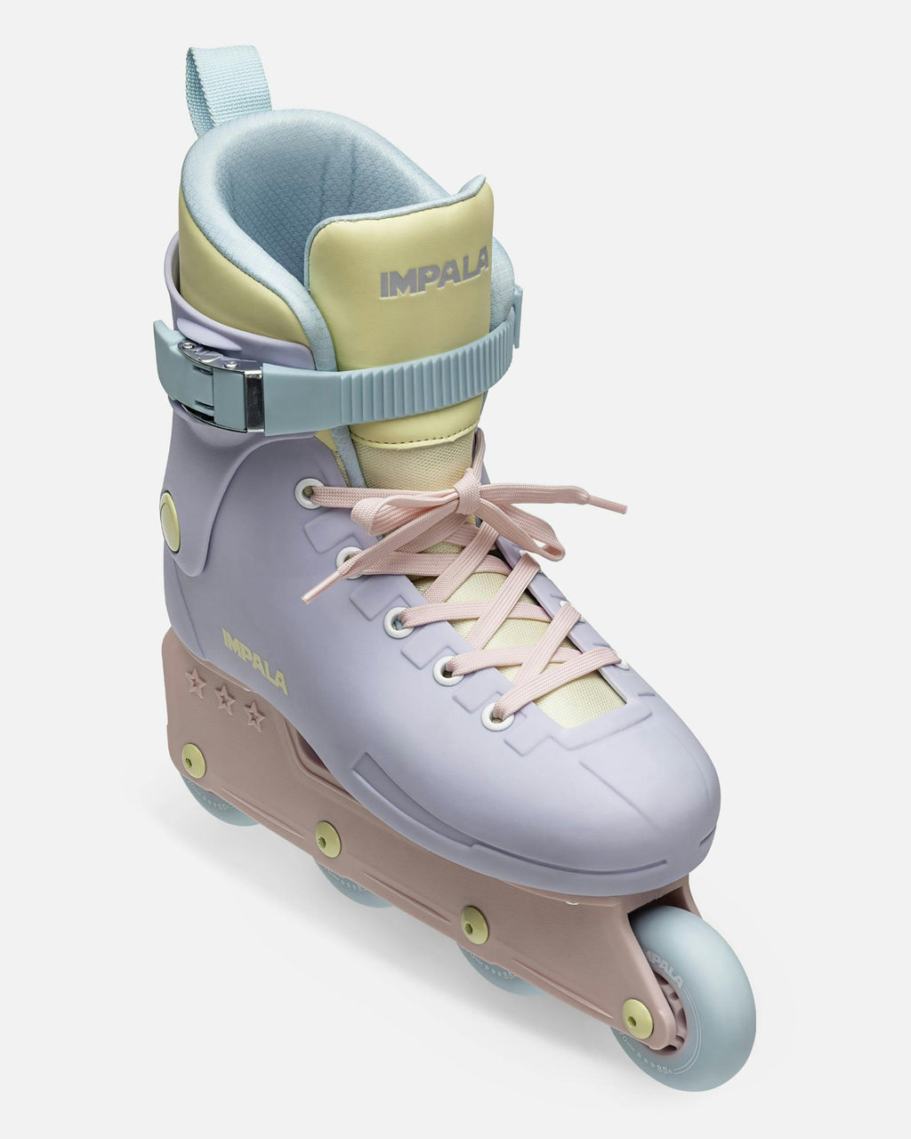 Impala Lightspeed Inline Skates - Fairy Floss