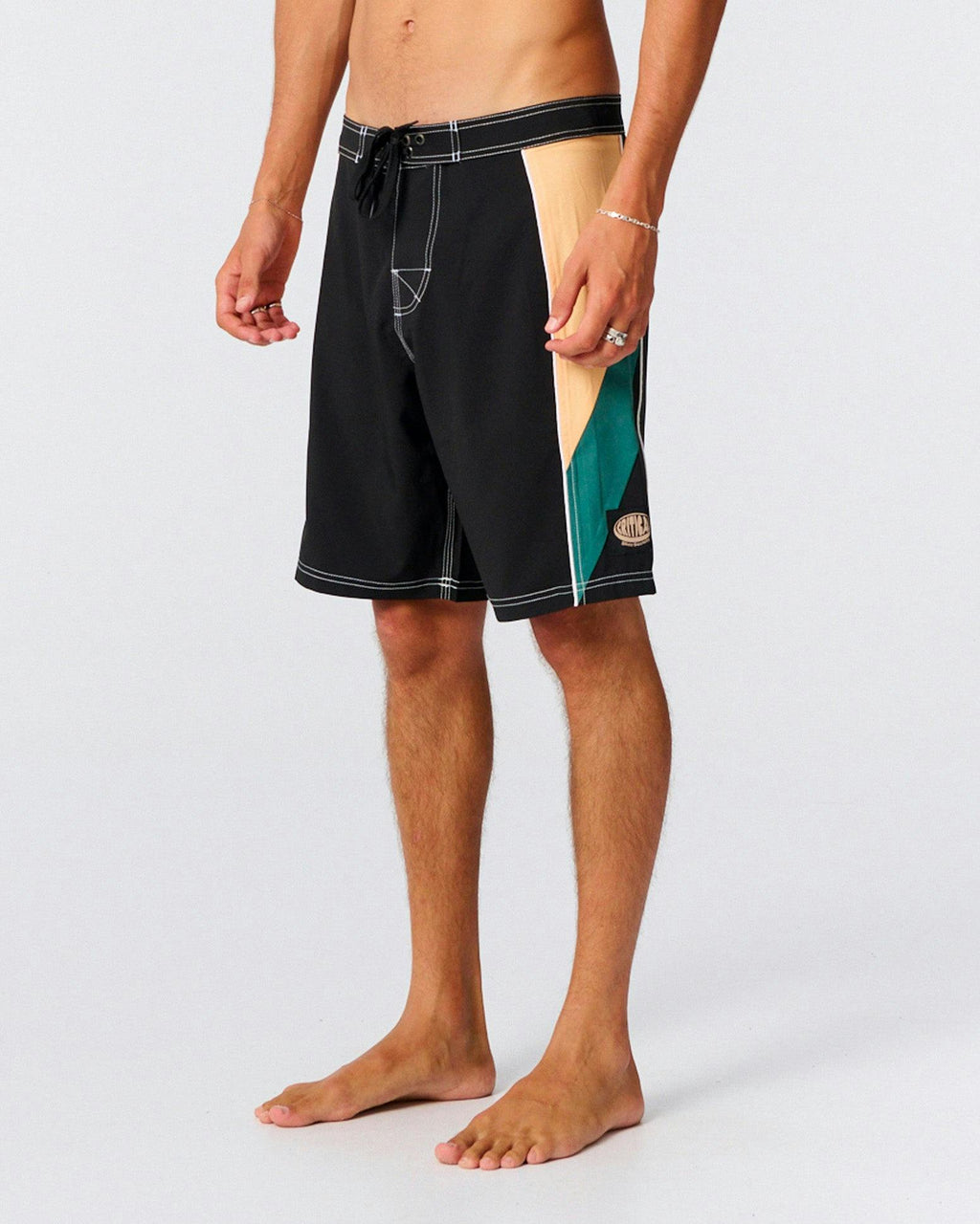 Warp 20" Boardshort - Vintage Black