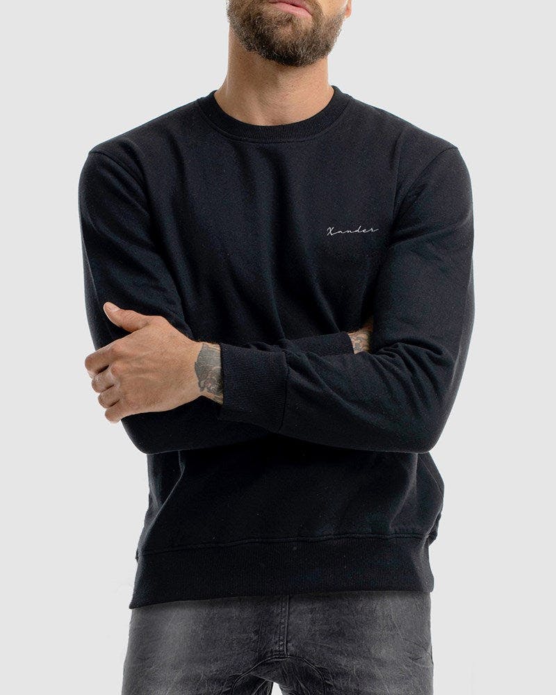 Impression Crewneck
